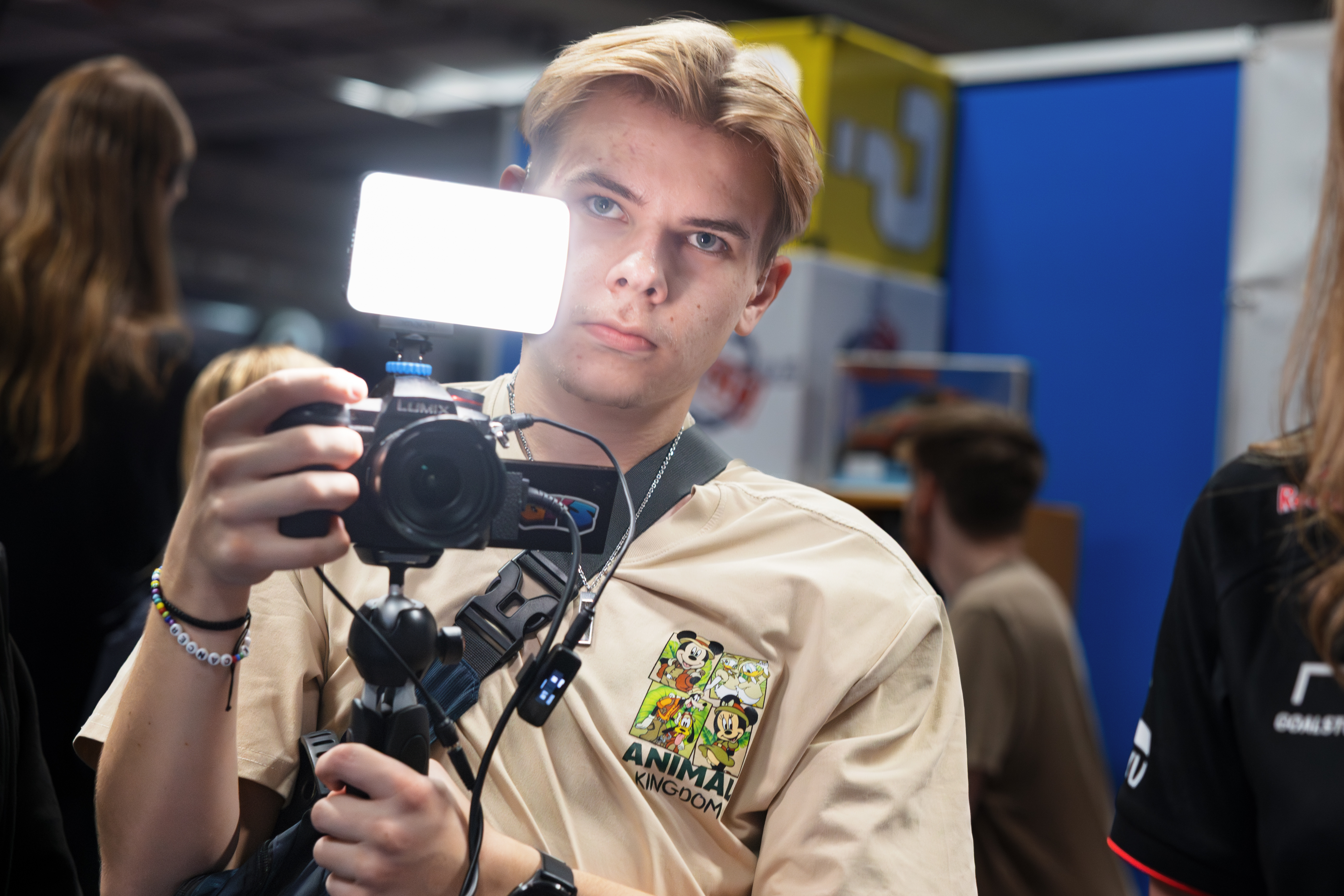 Tobias Andersen - Videograf